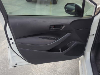 2024 Toyota Corolla LE CVT (Natl)