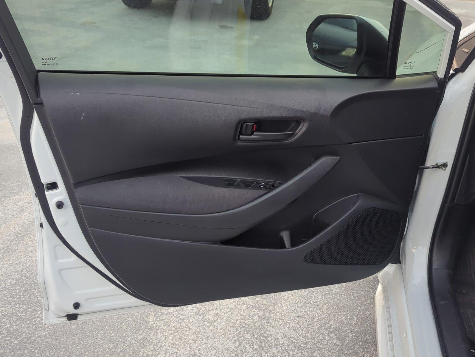 2024 Toyota Corolla LE CVT (Natl)
