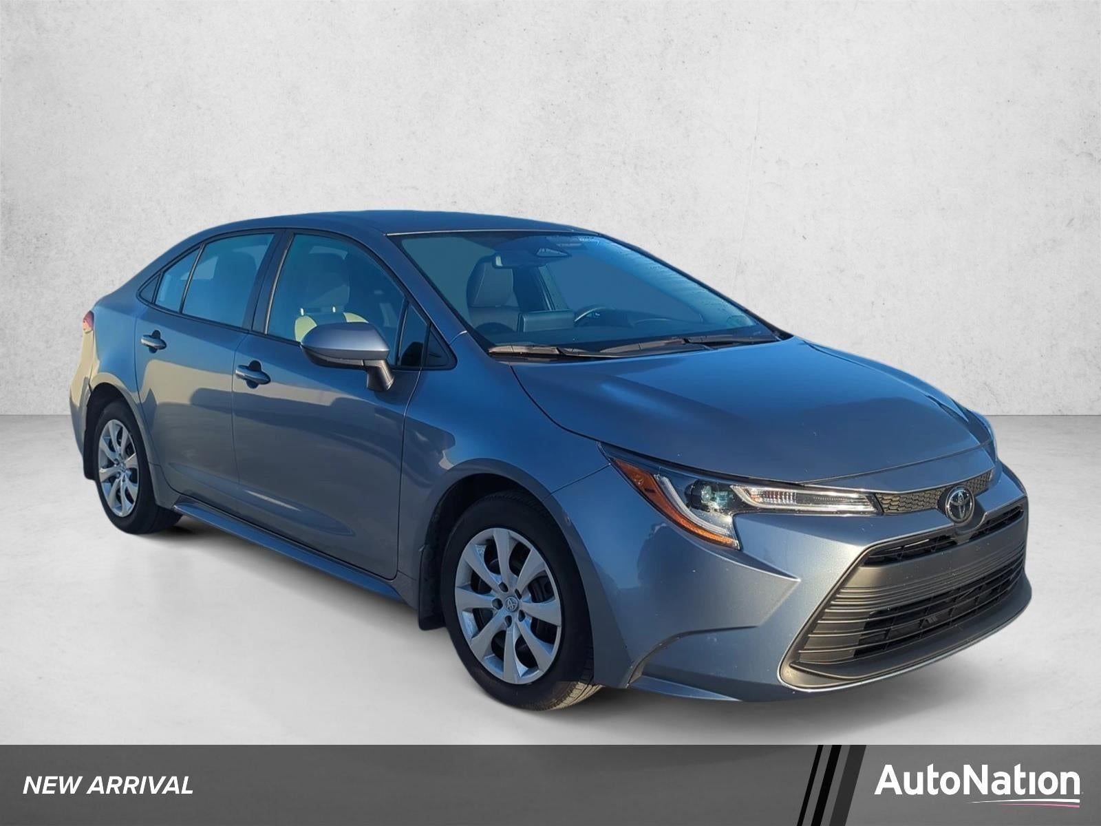 2024 Toyota Corolla LE CVT (Natl)