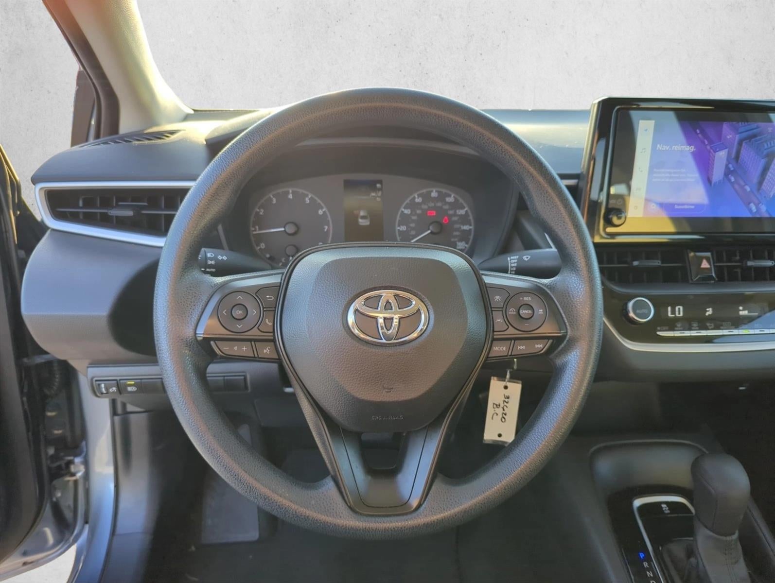 2024 Toyota Corolla LE CVT (Natl)