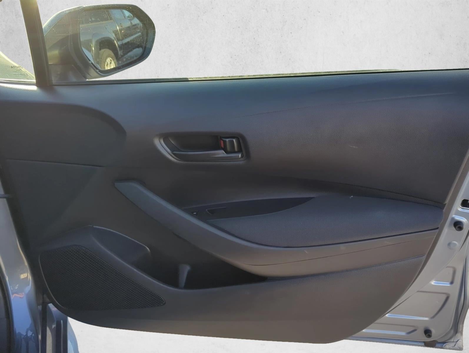 2024 Toyota Corolla LE CVT (Natl)