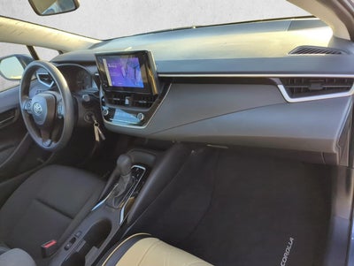 2024 Toyota Corolla LE CVT (Natl)