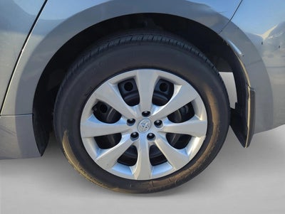2024 Toyota Corolla LE CVT (Natl)