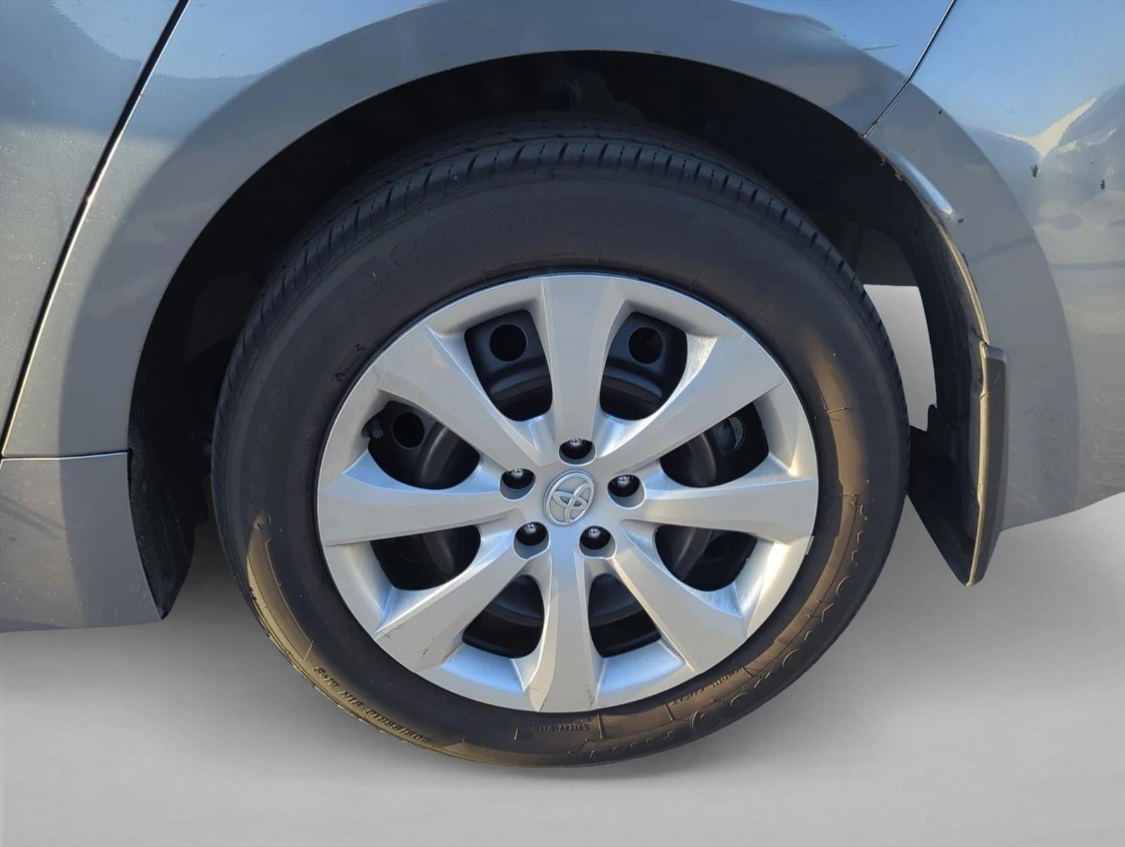 2024 Toyota Corolla LE CVT (Natl)
