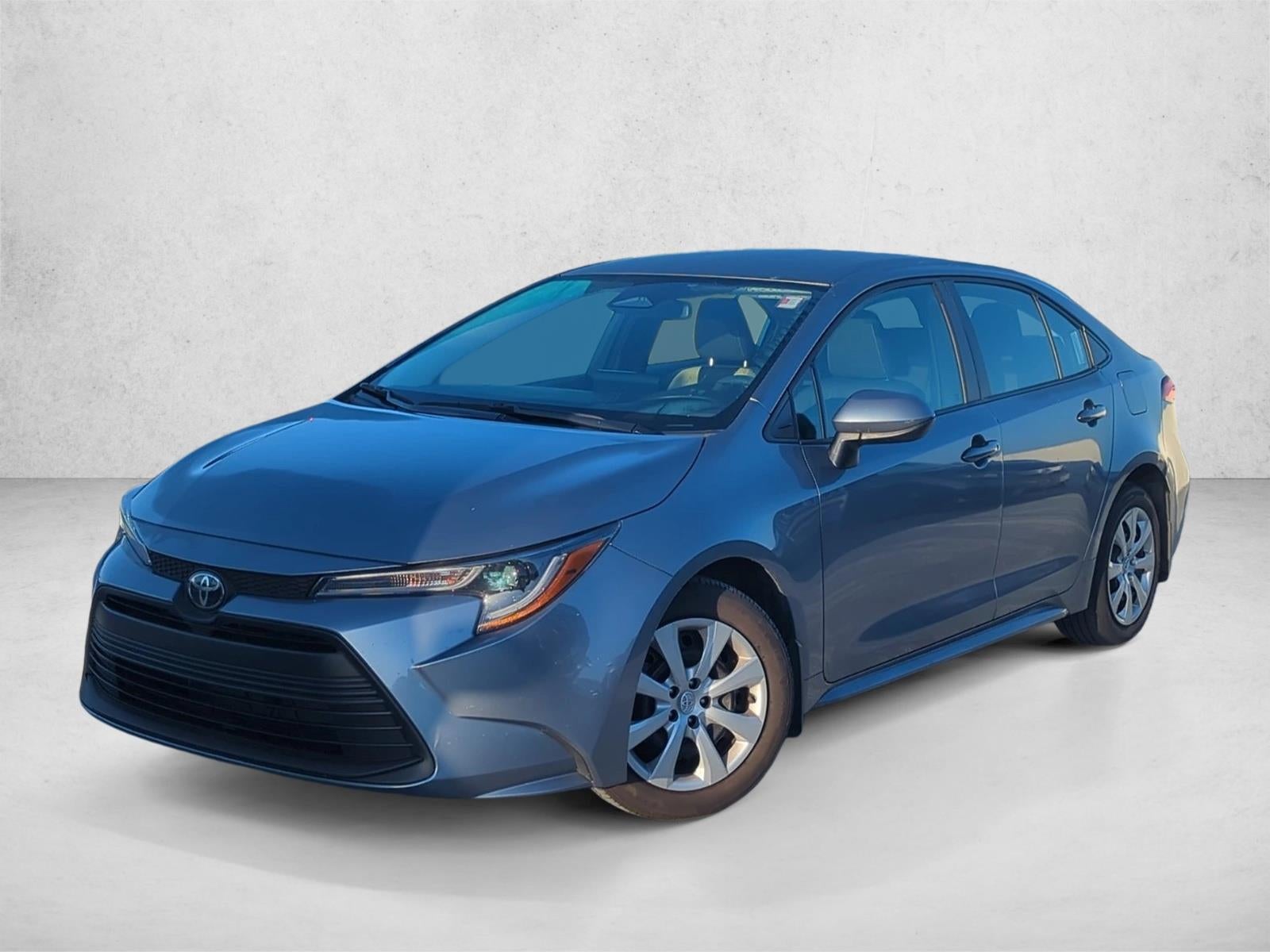 2024 Toyota Corolla LE CVT (Natl)