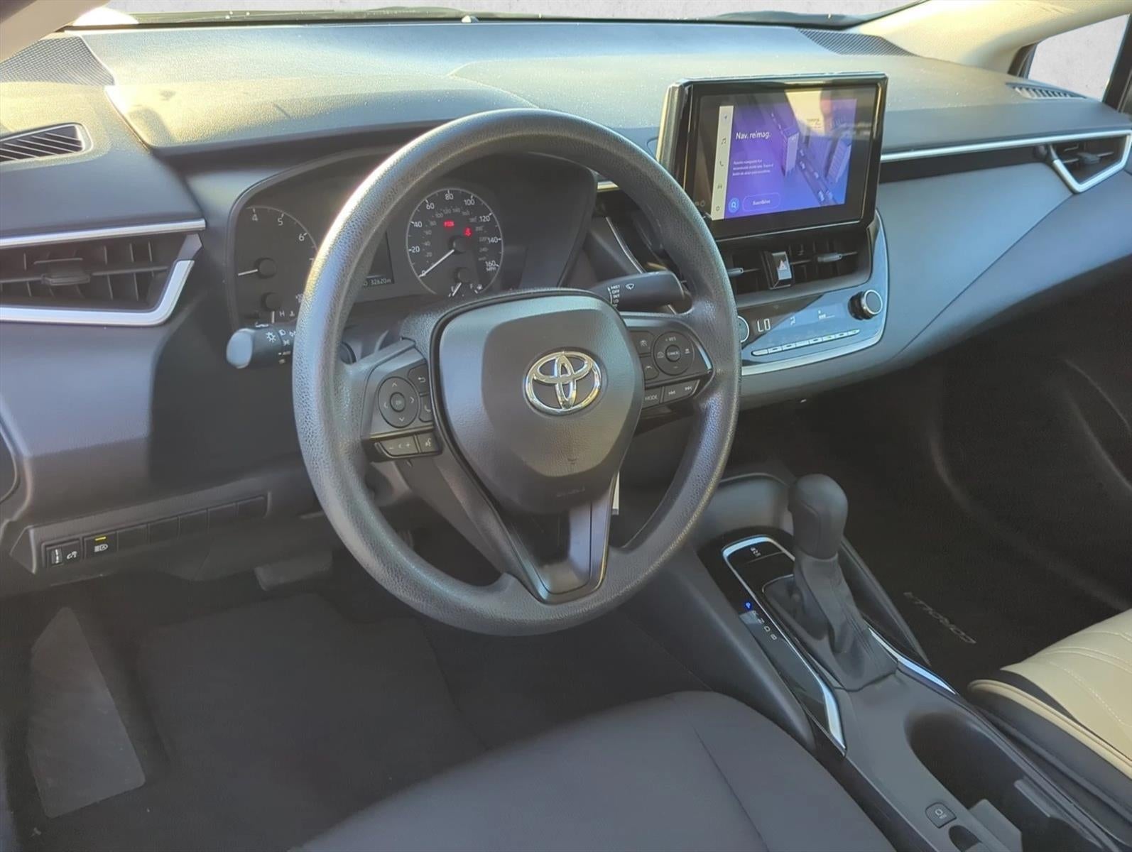 2024 Toyota Corolla LE CVT (Natl)
