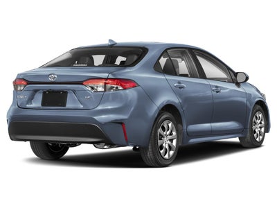 2024 Toyota Corolla LE CVT (Natl)