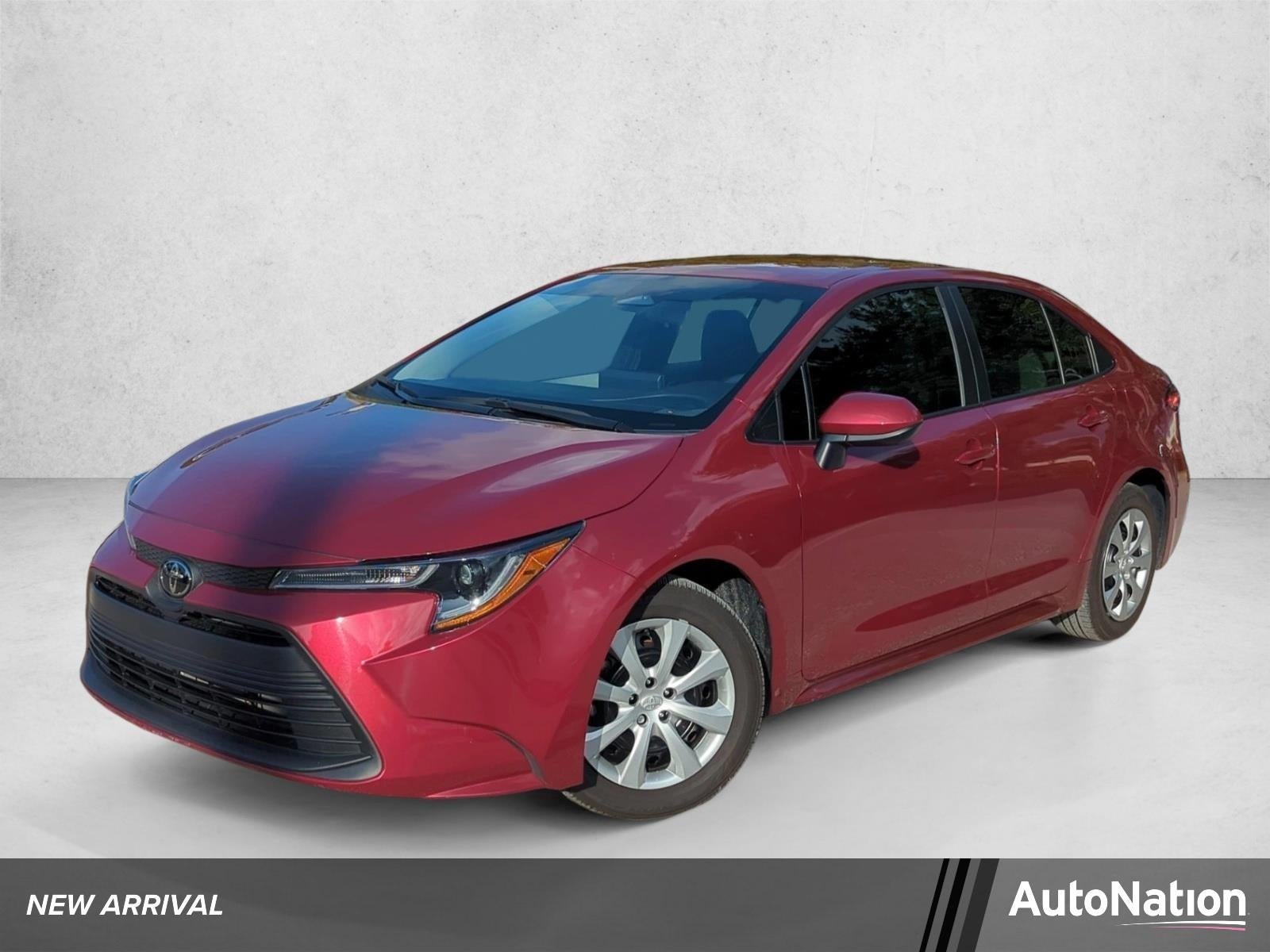 2025 Toyota Corolla LE CVT (Natl)