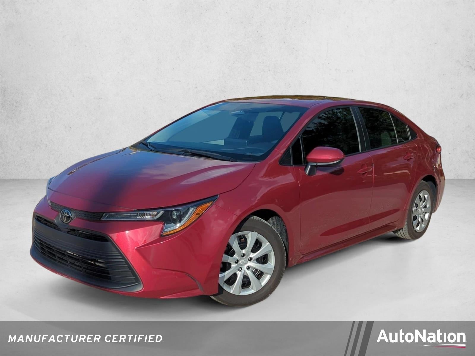 2025 Toyota Corolla LE CVT (Natl)
