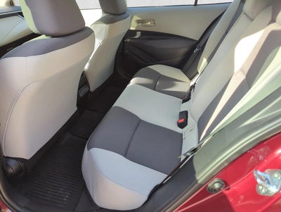 2025 Toyota Corolla LE CVT (Natl)