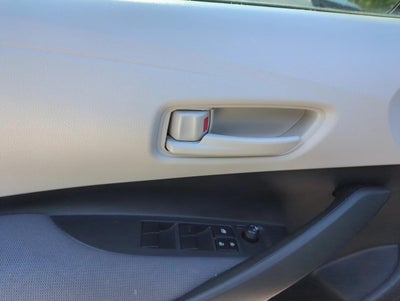 2025 Toyota Corolla LE CVT (Natl)