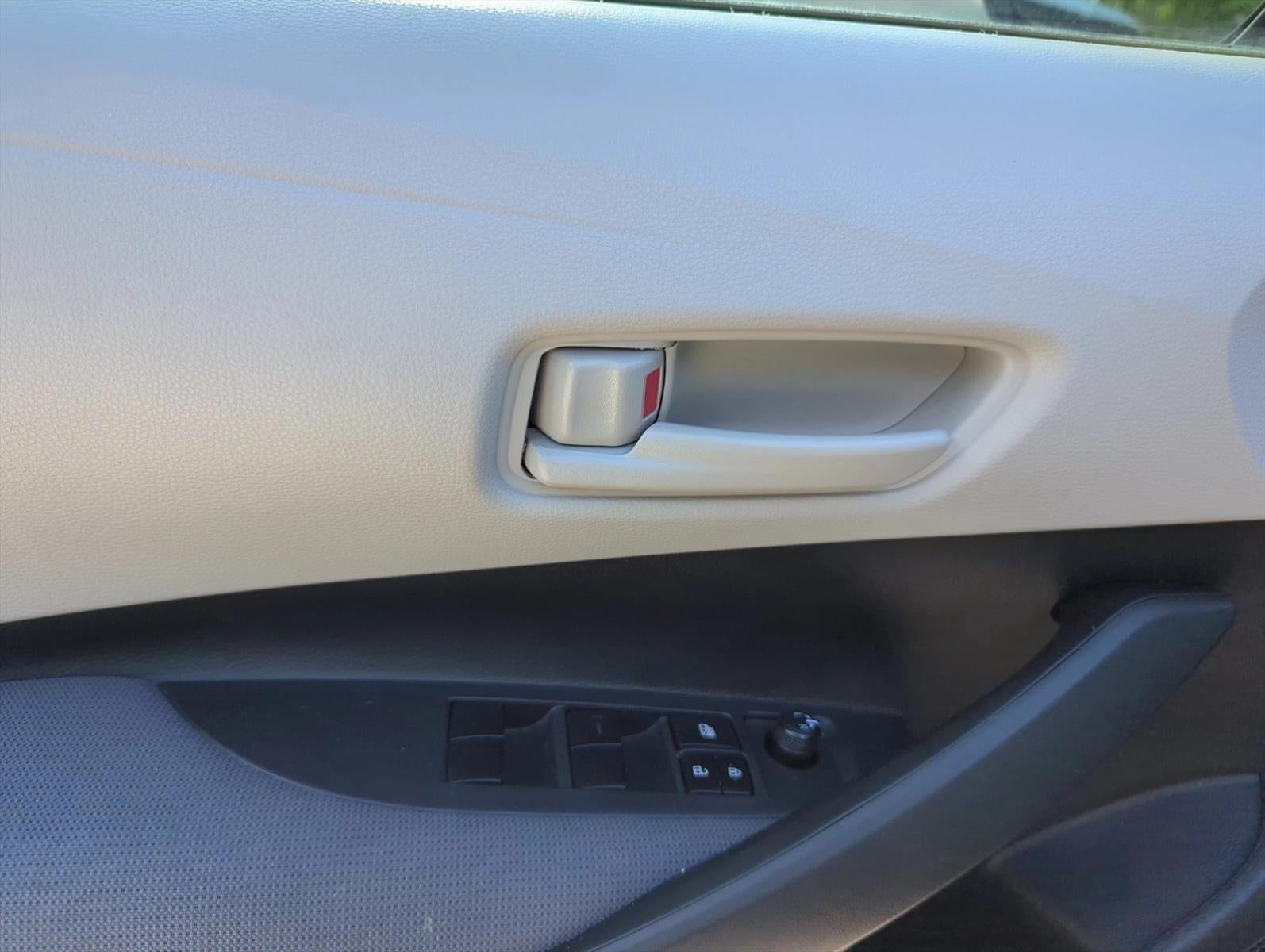2025 Toyota Corolla LE CVT (Natl)
