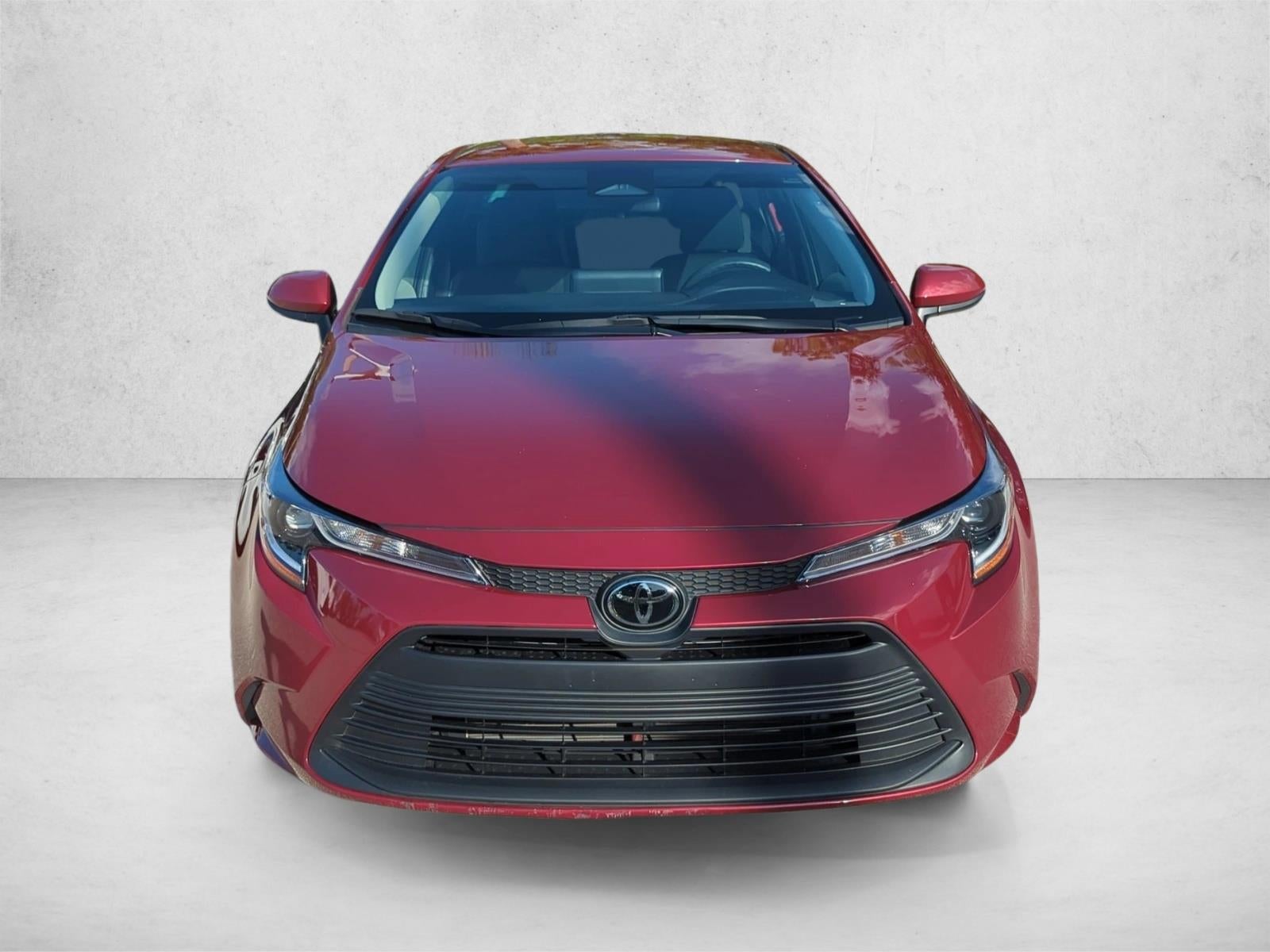 2025 Toyota Corolla LE CVT (Natl)