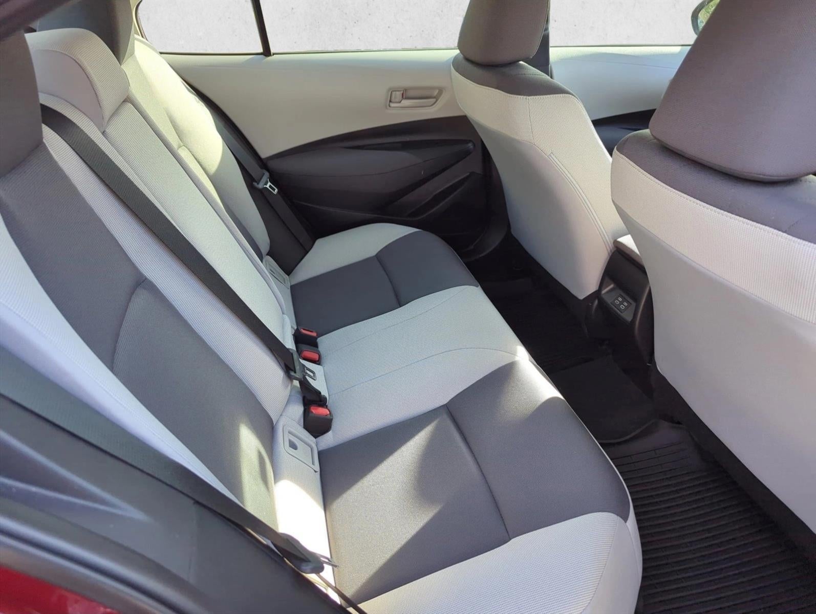 2025 Toyota Corolla LE CVT (Natl)