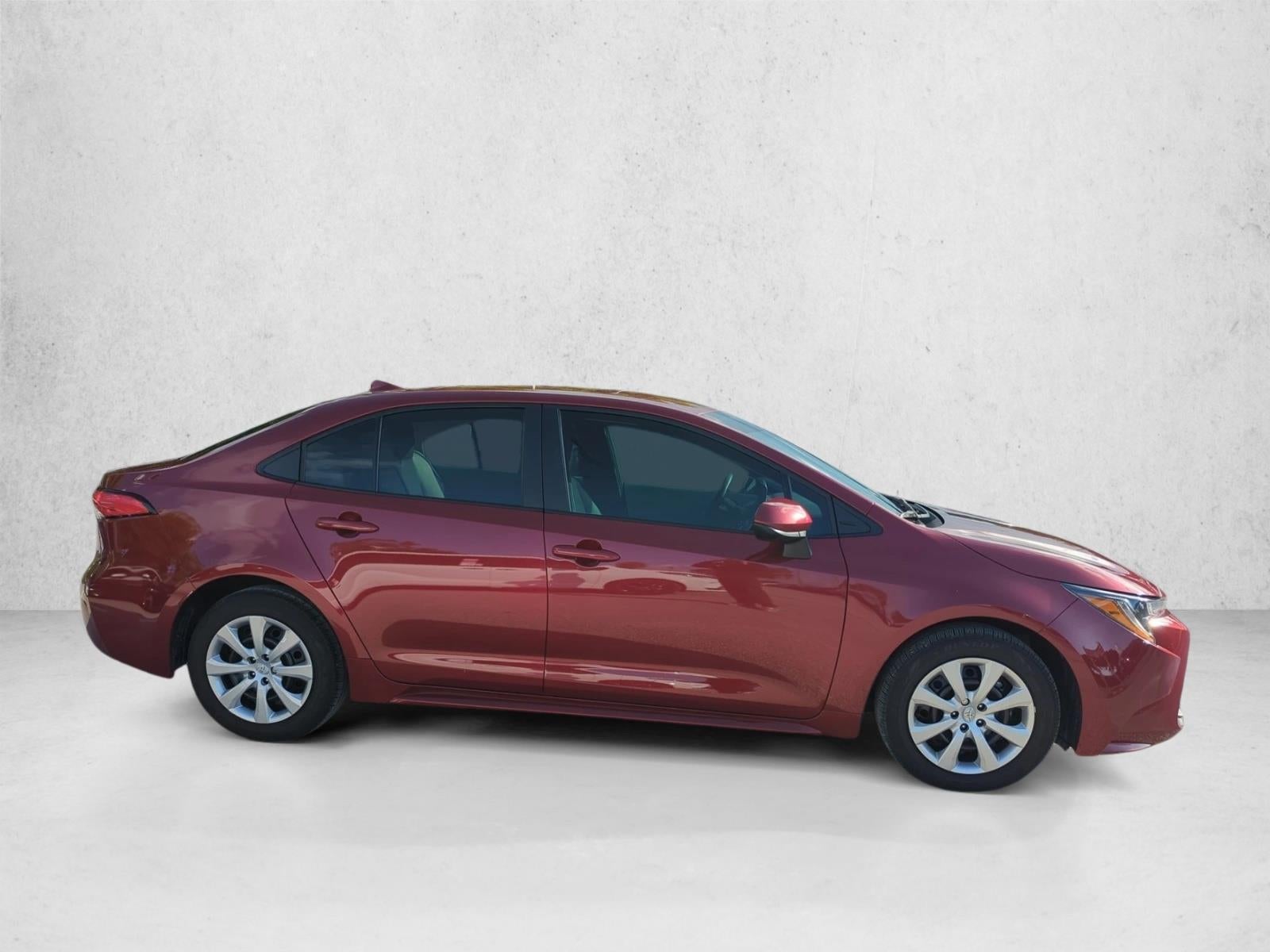 2025 Toyota Corolla LE CVT (Natl)