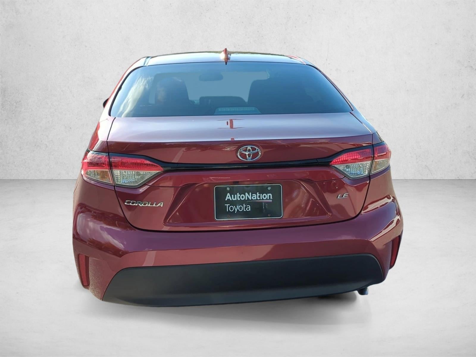 2025 Toyota Corolla LE CVT (Natl)