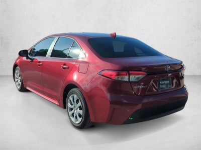2025 Toyota Corolla LE CVT (Natl)
