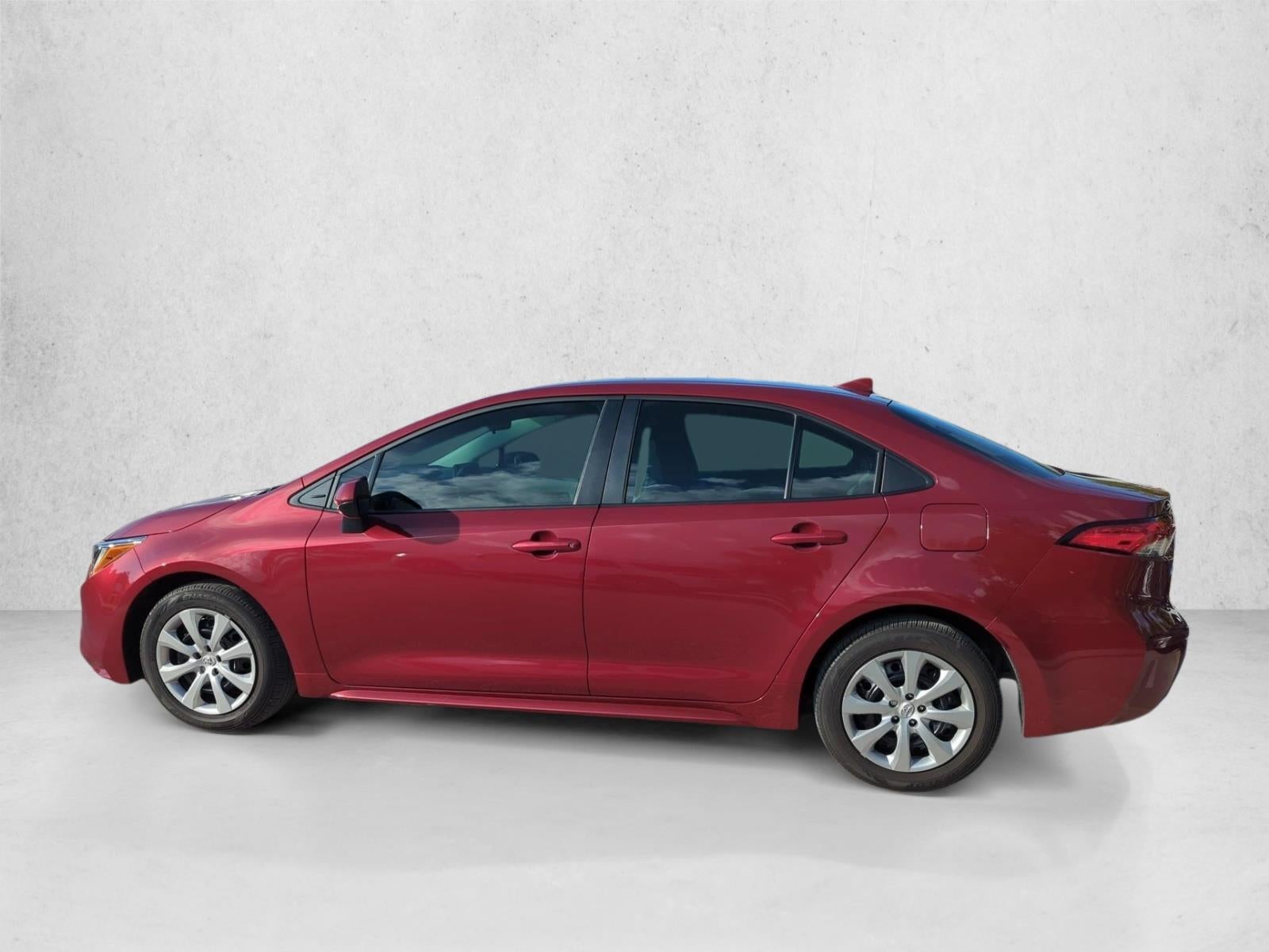2025 Toyota Corolla LE CVT (Natl)