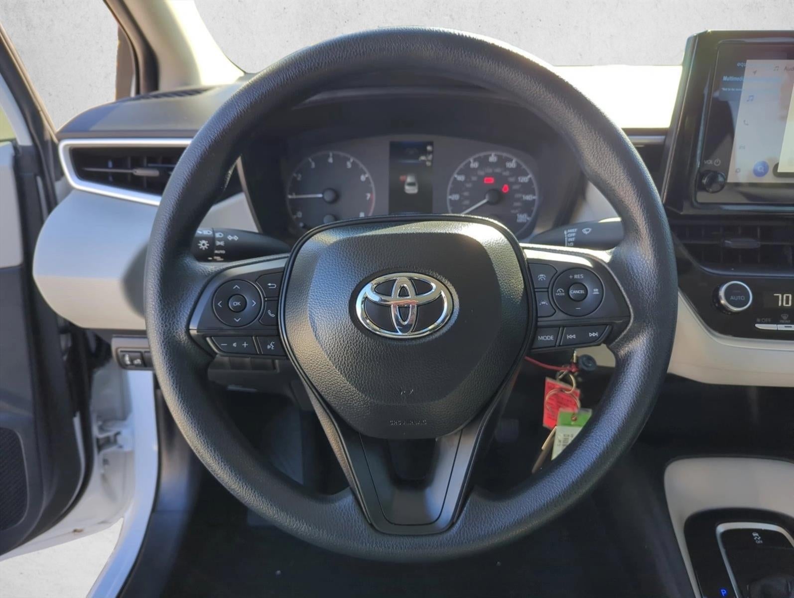 2025 Toyota Corolla LE CVT (Natl)