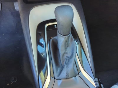 2025 Toyota Corolla LE CVT (Natl)