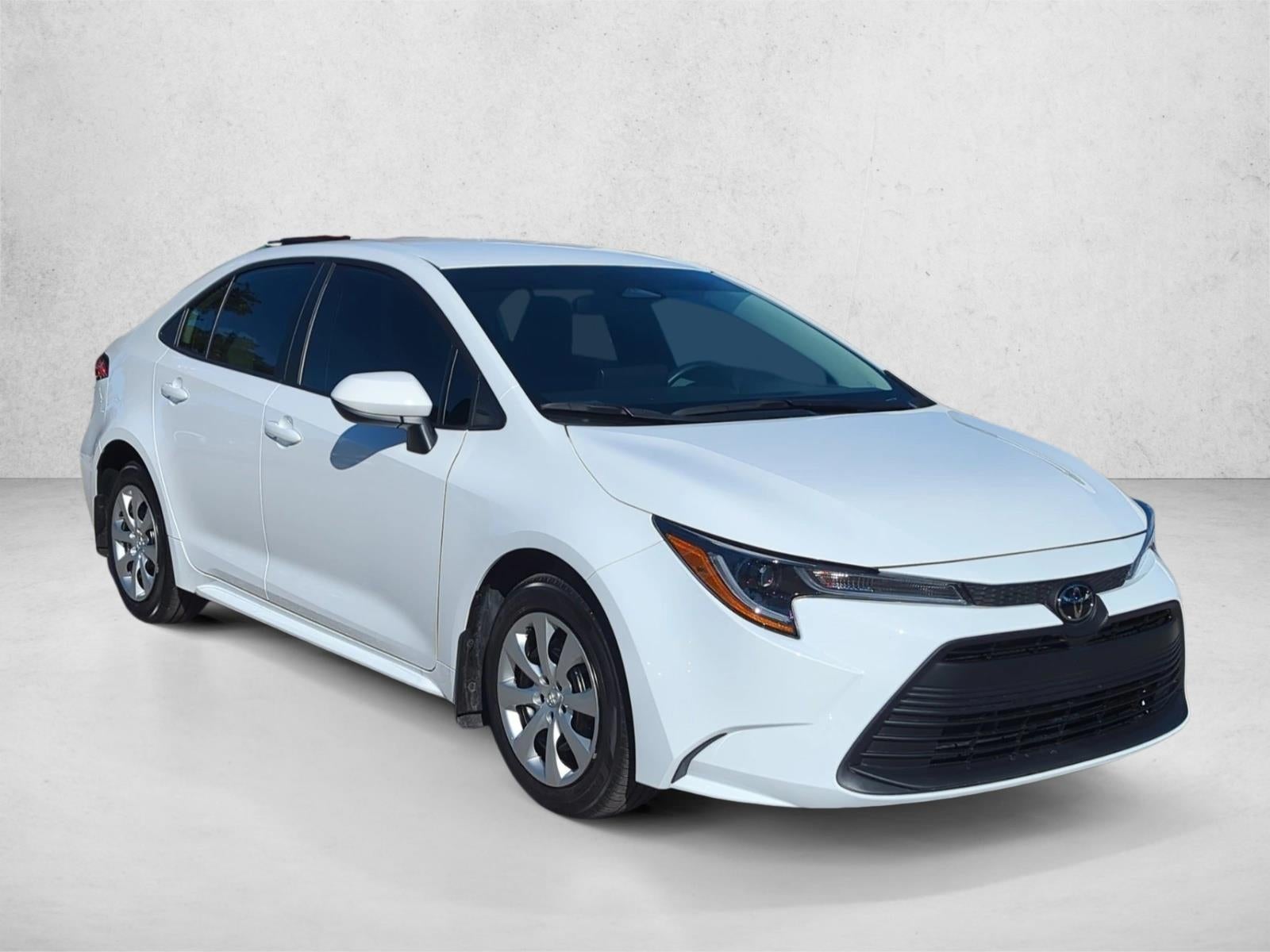 2025 Toyota Corolla LE CVT (Natl)