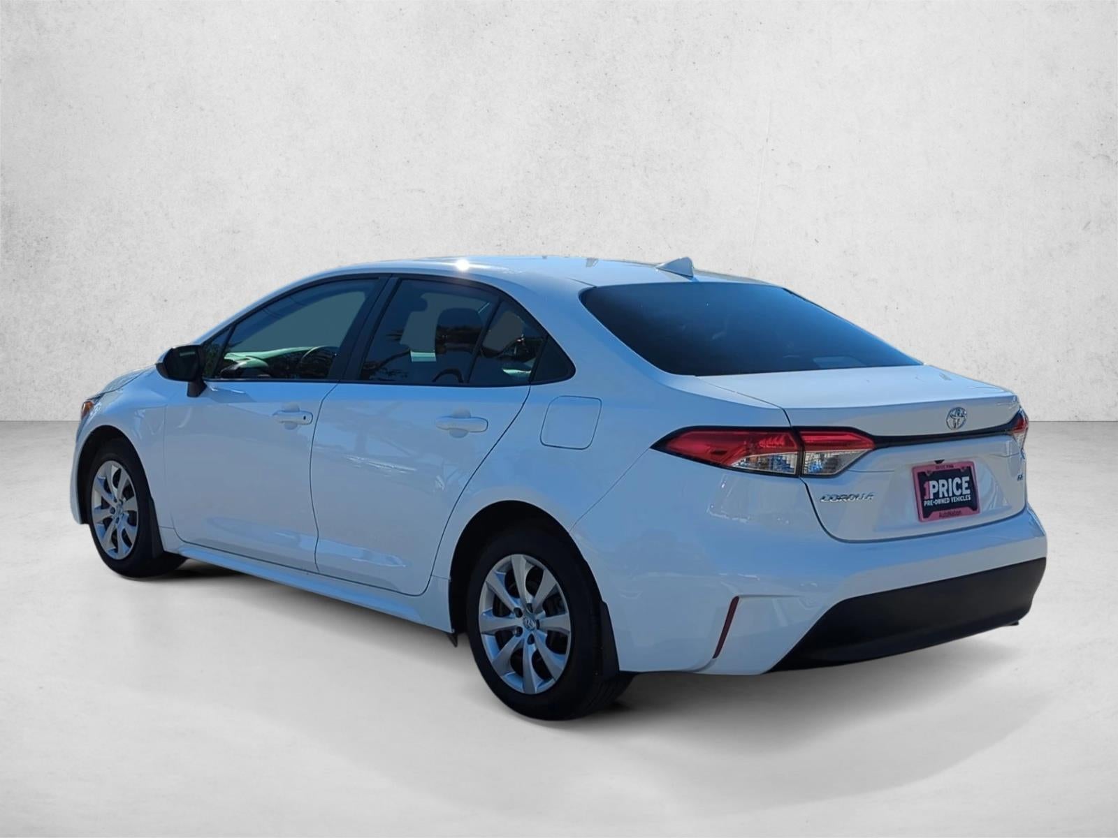 2025 Toyota Corolla LE CVT (Natl)