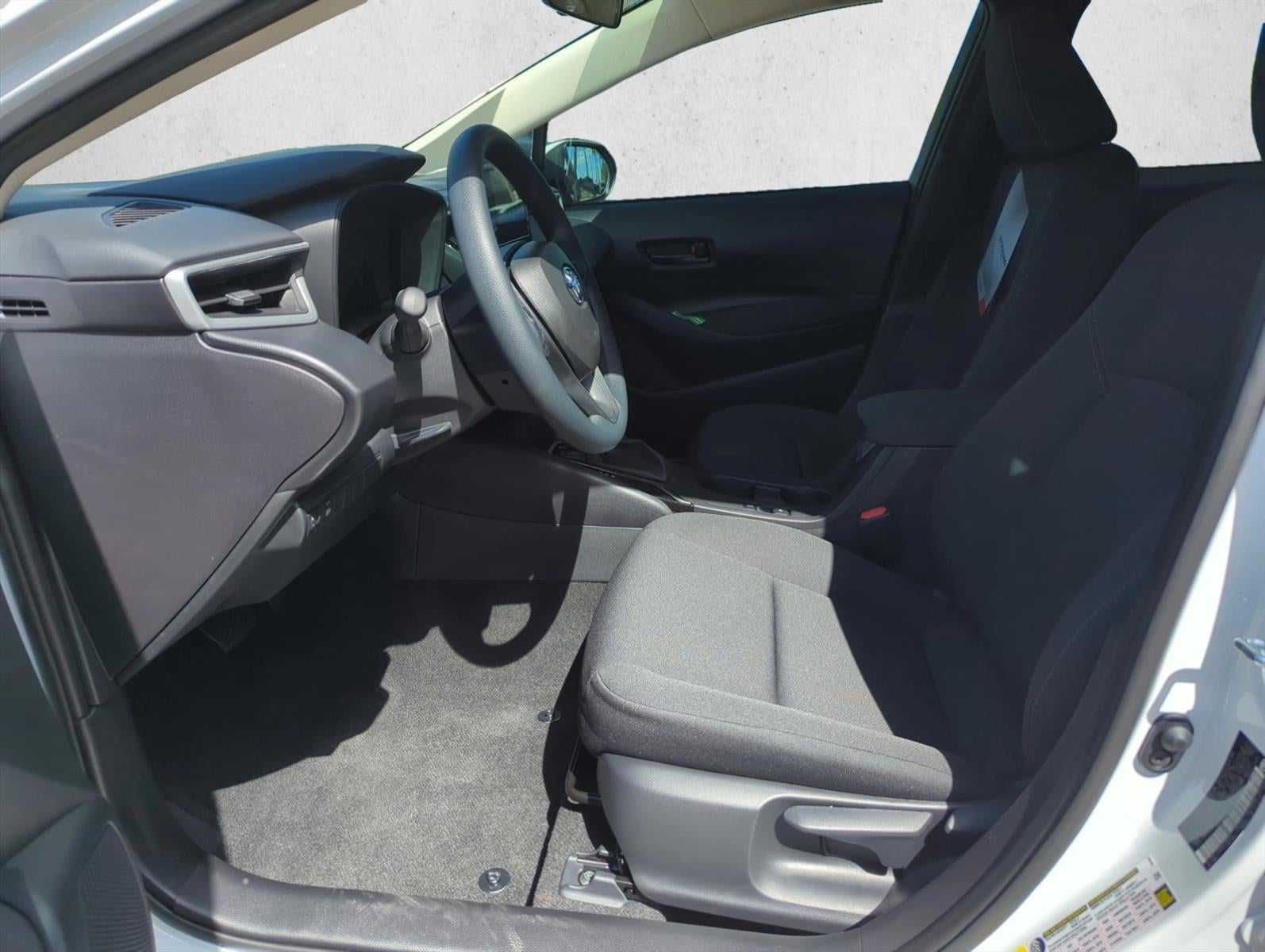 2026 Toyota Corolla LE CVT (Natl)