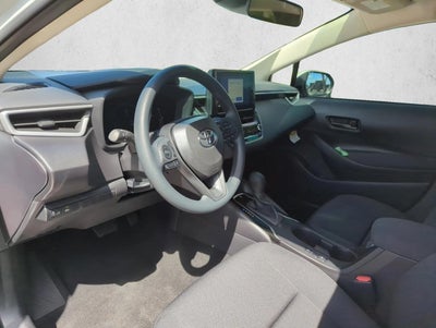 2026 Toyota Corolla LE CVT (Natl)