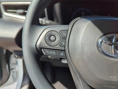 2026 Toyota Corolla LE CVT (Natl)