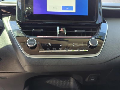 2026 Toyota Corolla LE CVT (Natl)