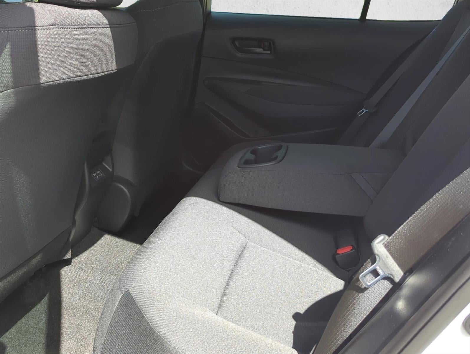 2026 Toyota Corolla LE CVT (Natl)