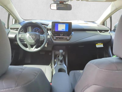 2026 Toyota Corolla LE CVT (Natl)