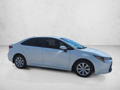 2026 Toyota Corolla LE CVT (Natl)