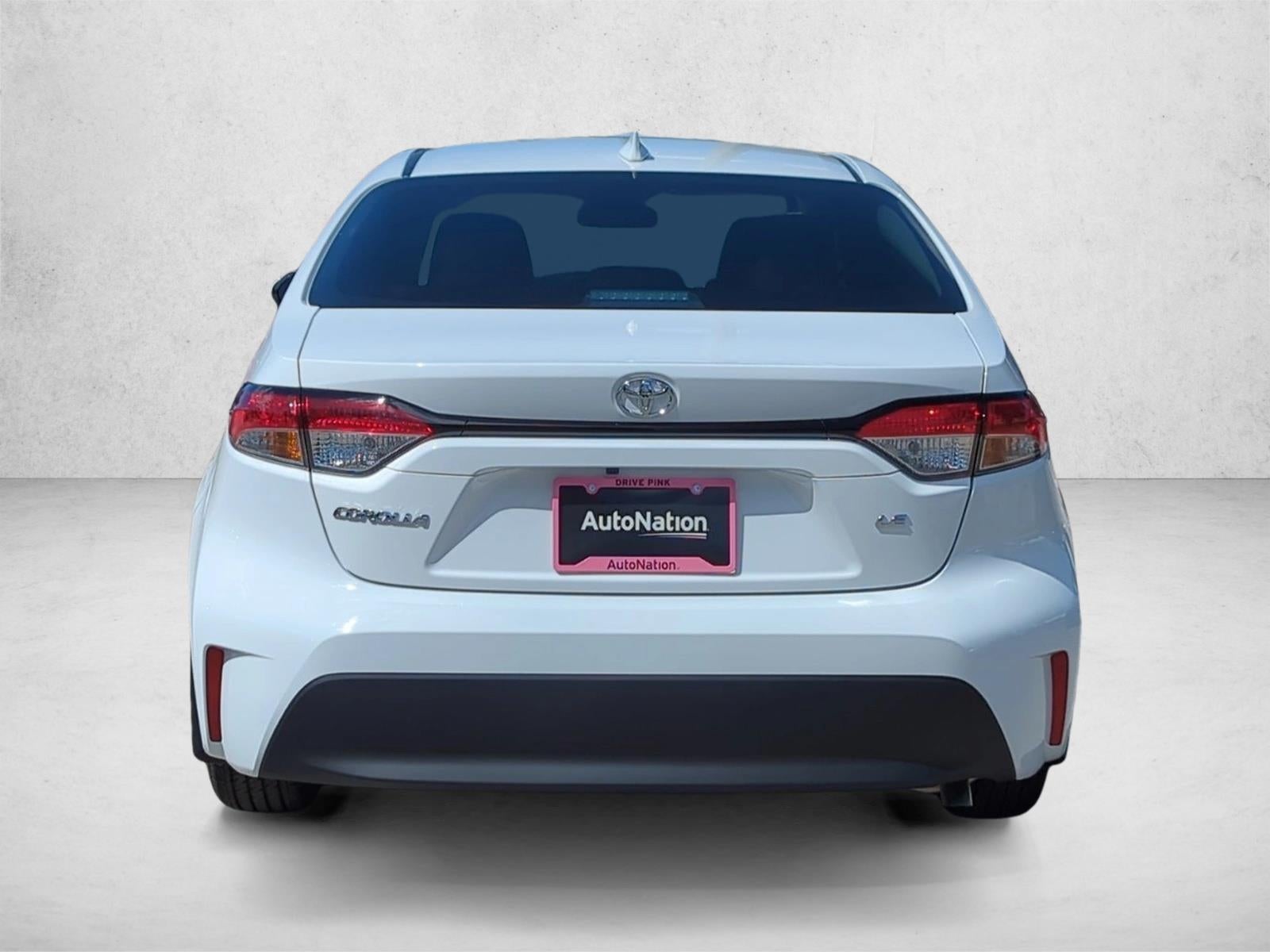 2026 Toyota Corolla LE CVT (Natl)