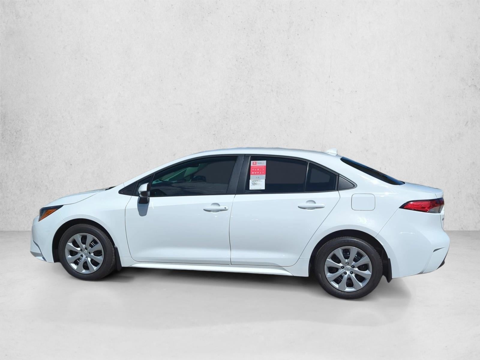 2026 Toyota Corolla LE CVT (Natl)