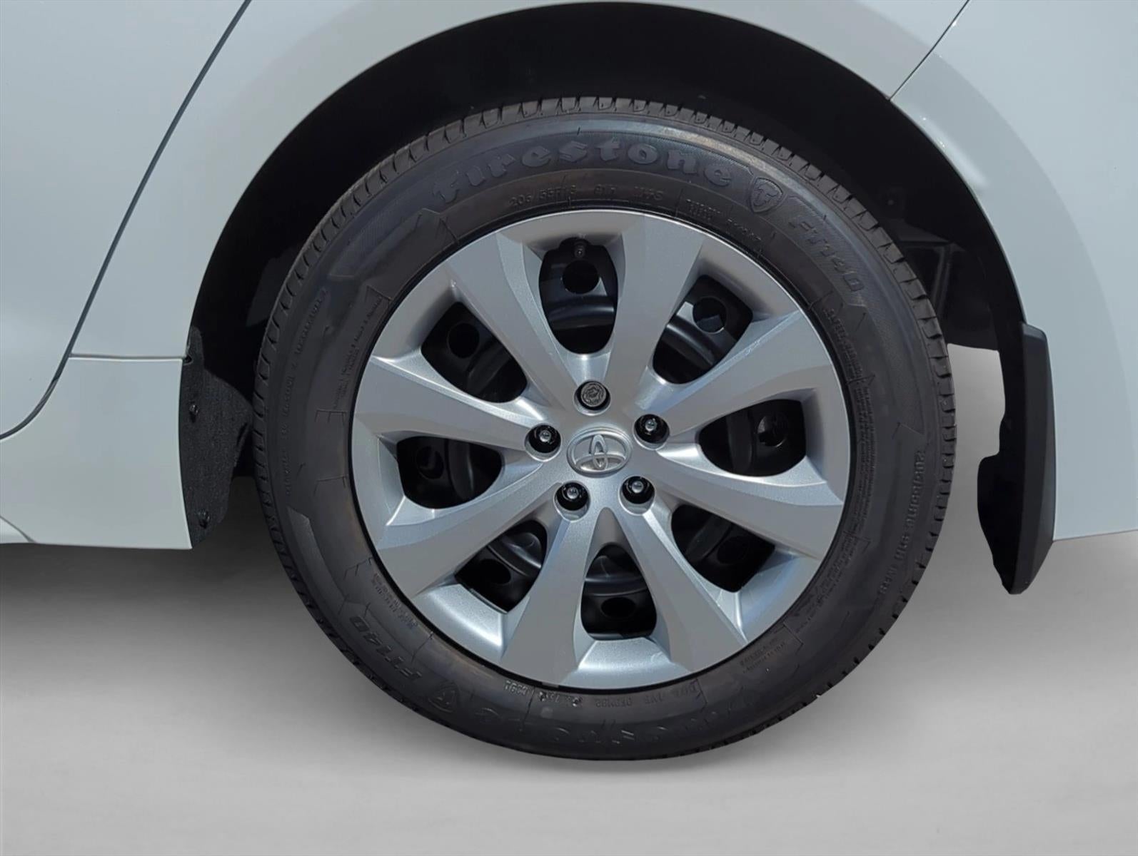 2026 Toyota Corolla LE CVT (Natl)