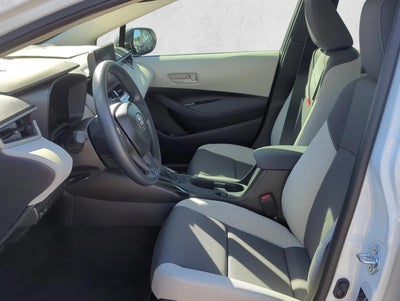 2026 Toyota Corolla LE CVT (Natl)