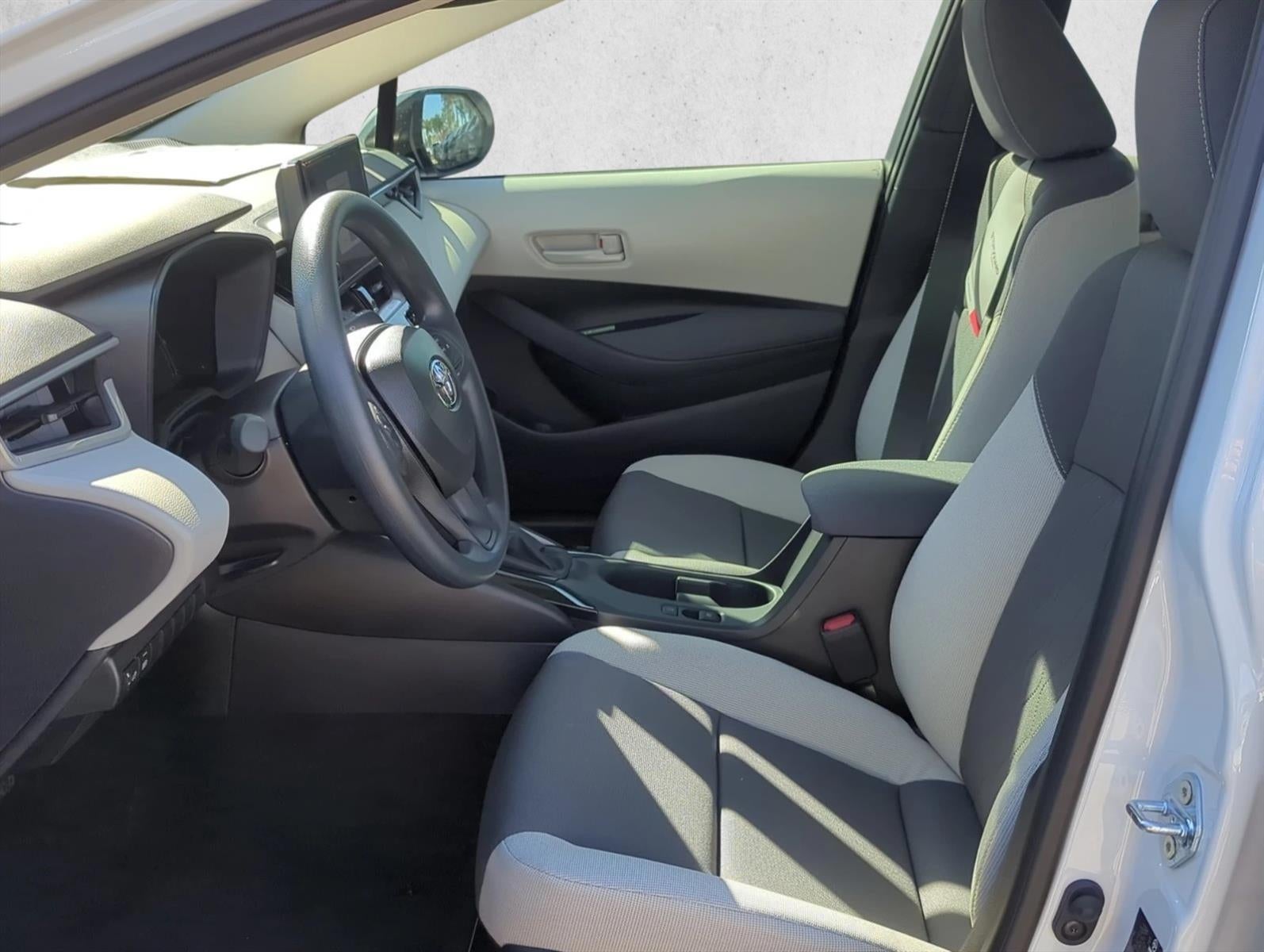 2026 Toyota Corolla LE CVT (Natl)