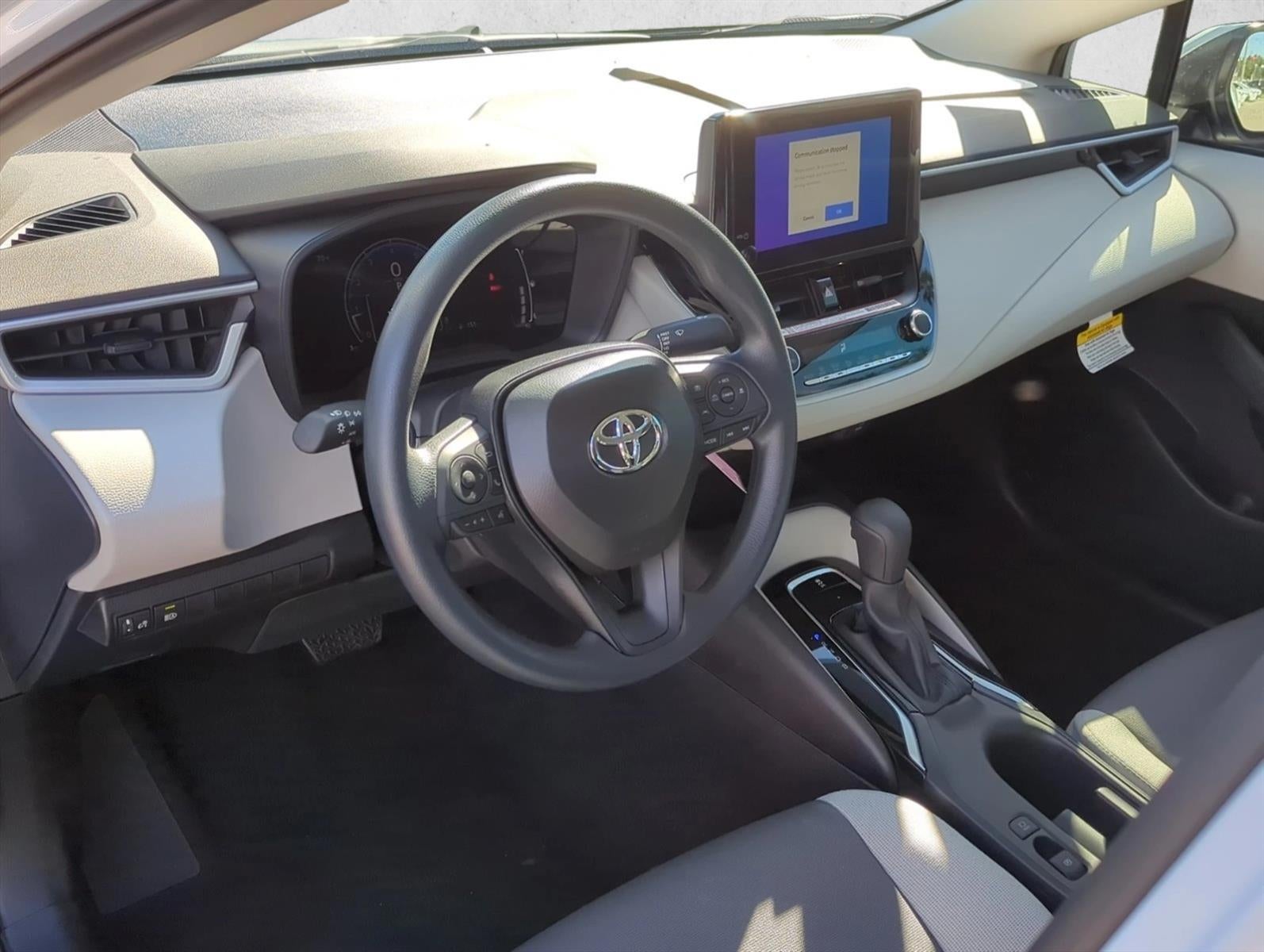 2026 Toyota Corolla LE CVT (Natl)