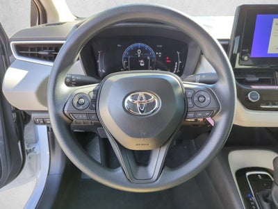 2026 Toyota Corolla LE CVT (Natl)