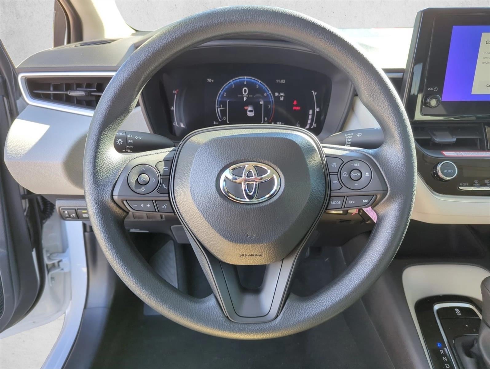 2026 Toyota Corolla LE CVT (Natl)