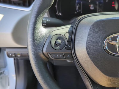 2026 Toyota Corolla LE CVT (Natl)