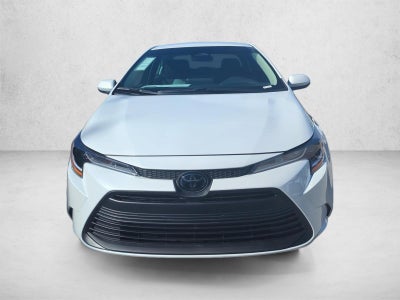 2026 Toyota Corolla LE CVT (Natl)