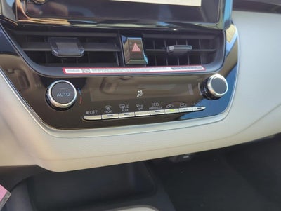 2026 Toyota Corolla LE CVT (Natl)