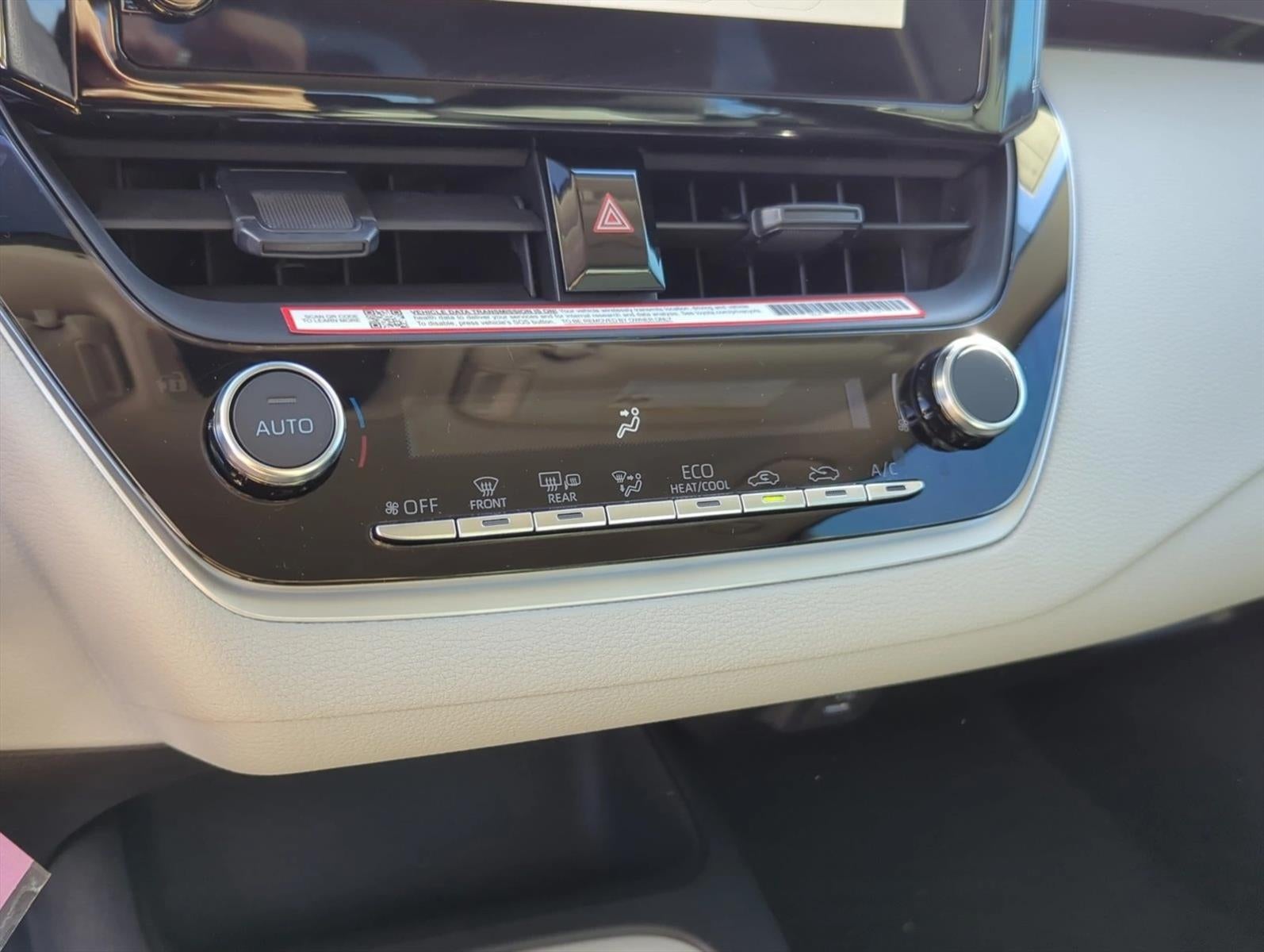 2026 Toyota Corolla LE CVT (Natl)