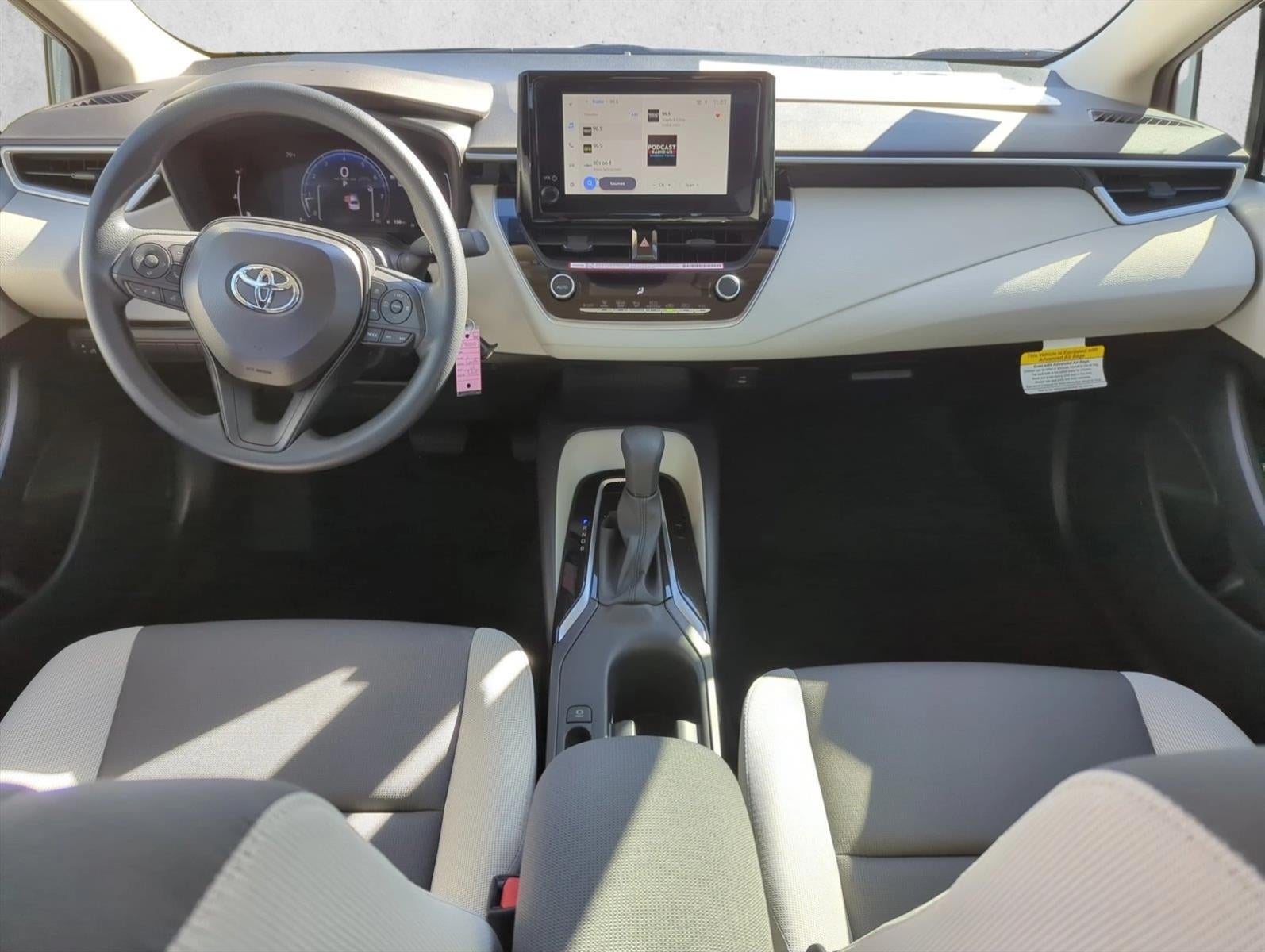 2026 Toyota Corolla LE CVT (Natl)
