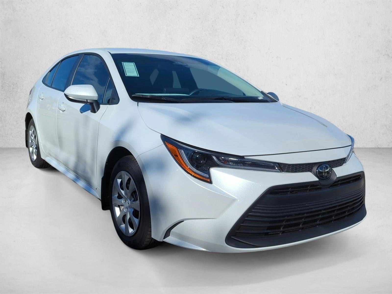 2026 Toyota Corolla LE CVT (Natl)