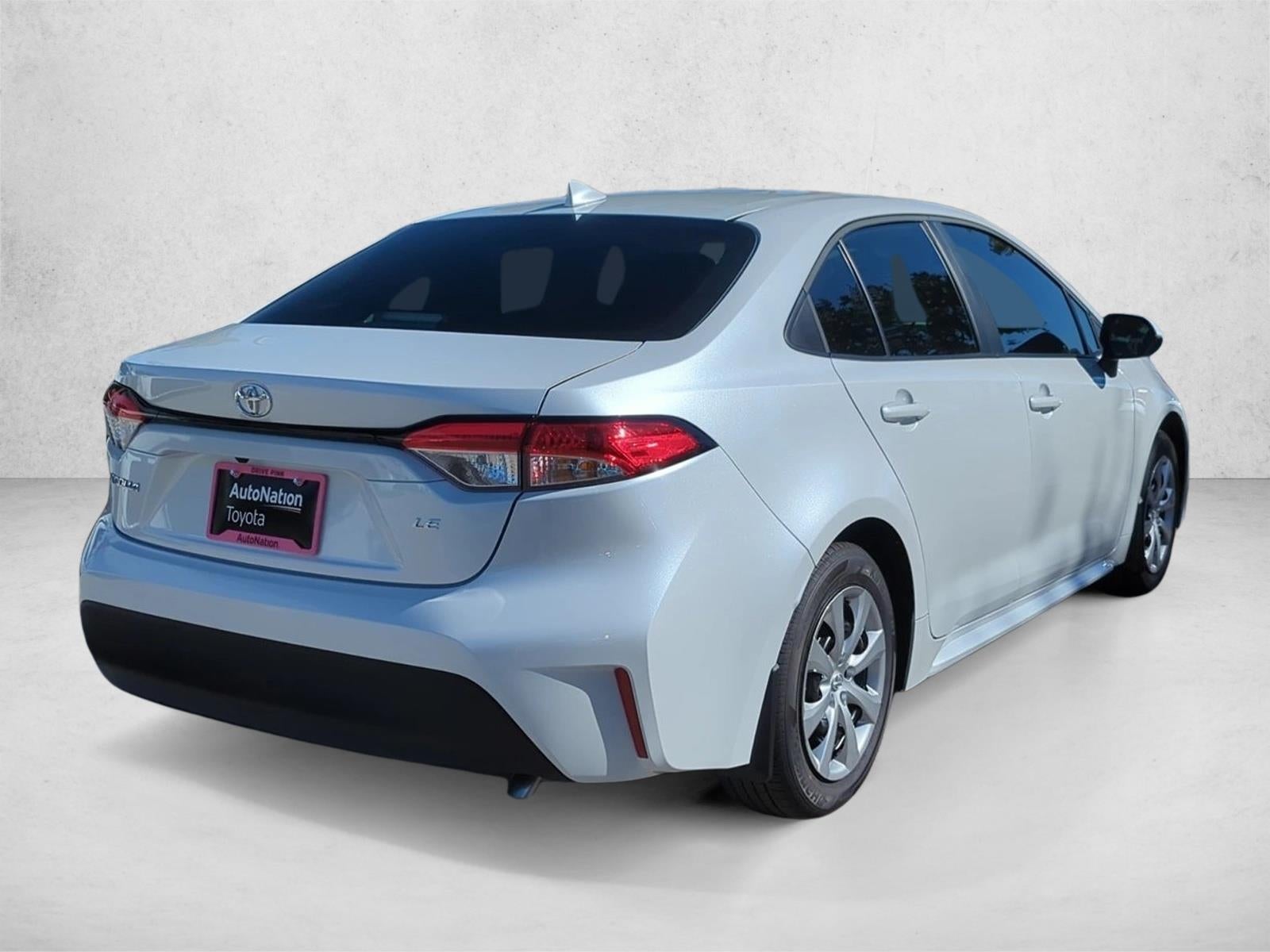 2026 Toyota Corolla LE CVT (Natl)