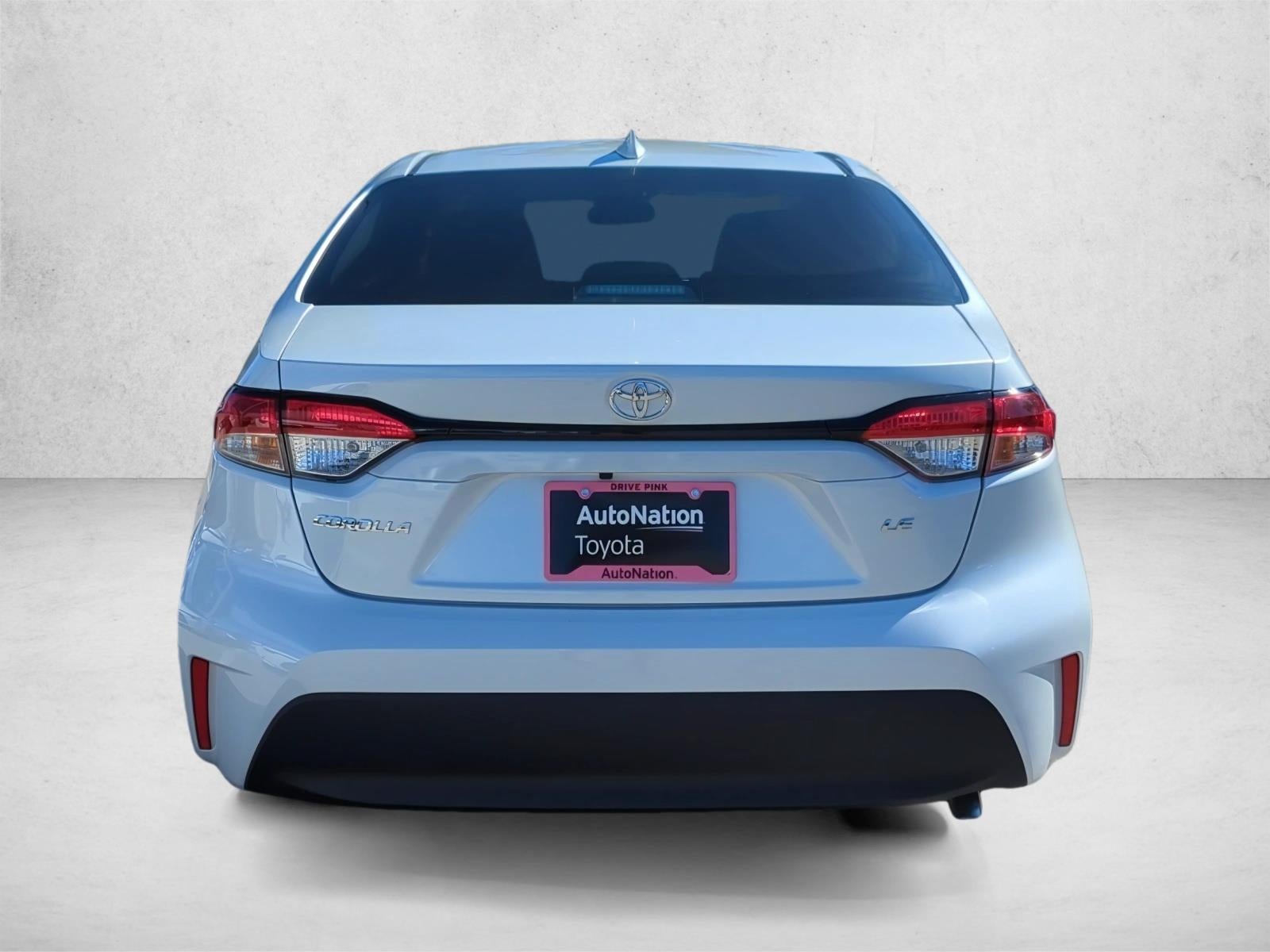 2026 Toyota Corolla LE CVT (Natl)