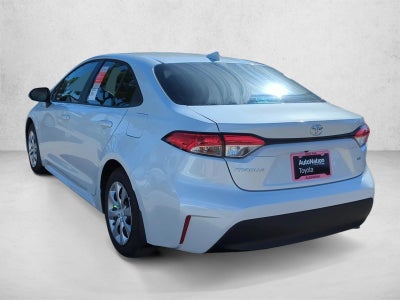 2026 Toyota Corolla LE CVT (Natl)